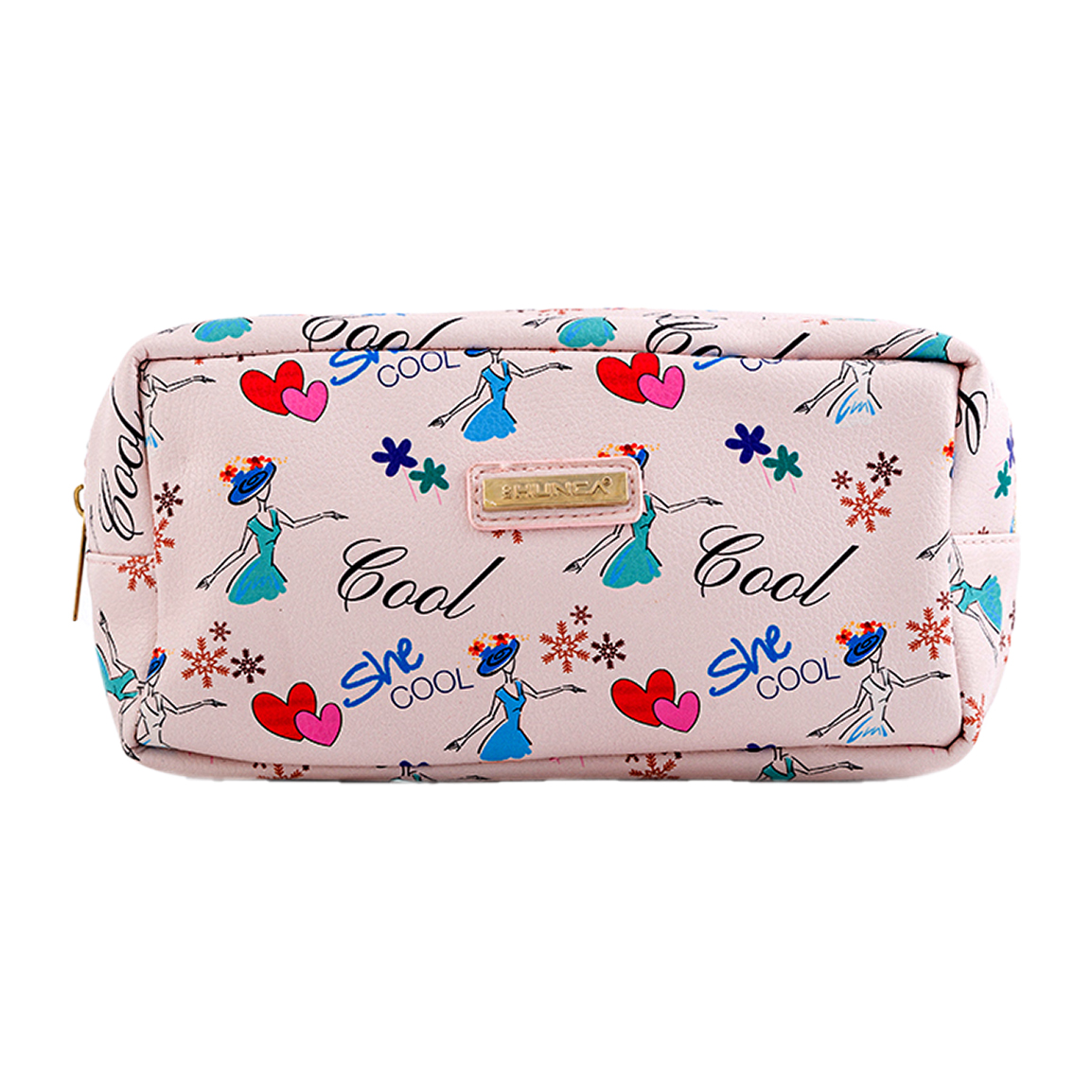 کیف لوازم آرایش مدل Cool