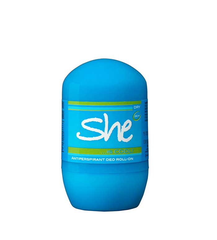 رول ضد تعریق زنانه  کول