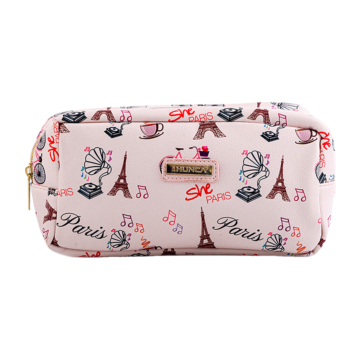 کیف لوازم آرایش مدل Paris