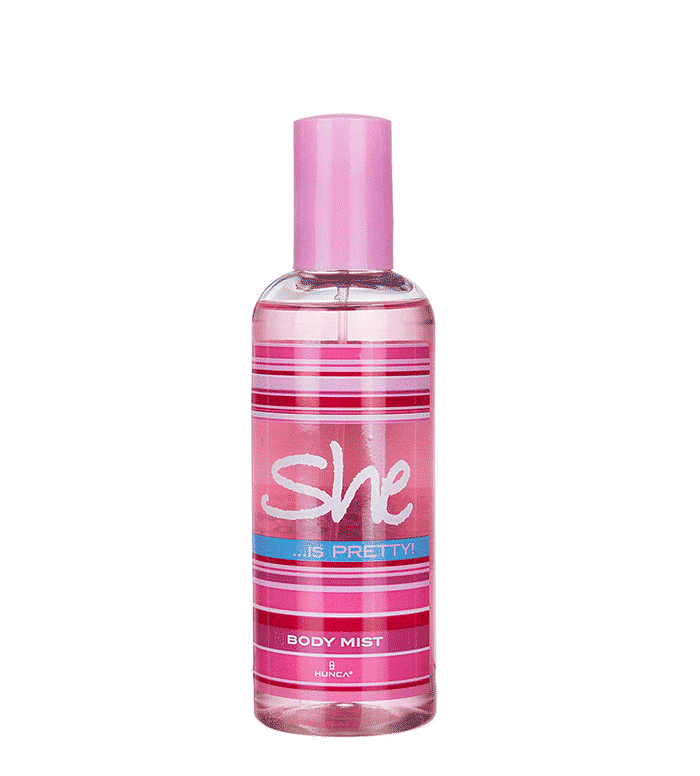 بادی اسپلش پریتی