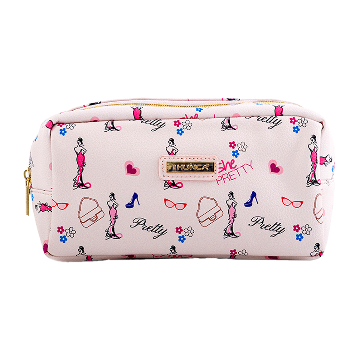 کیف لوازم آرایش مدل Pretty