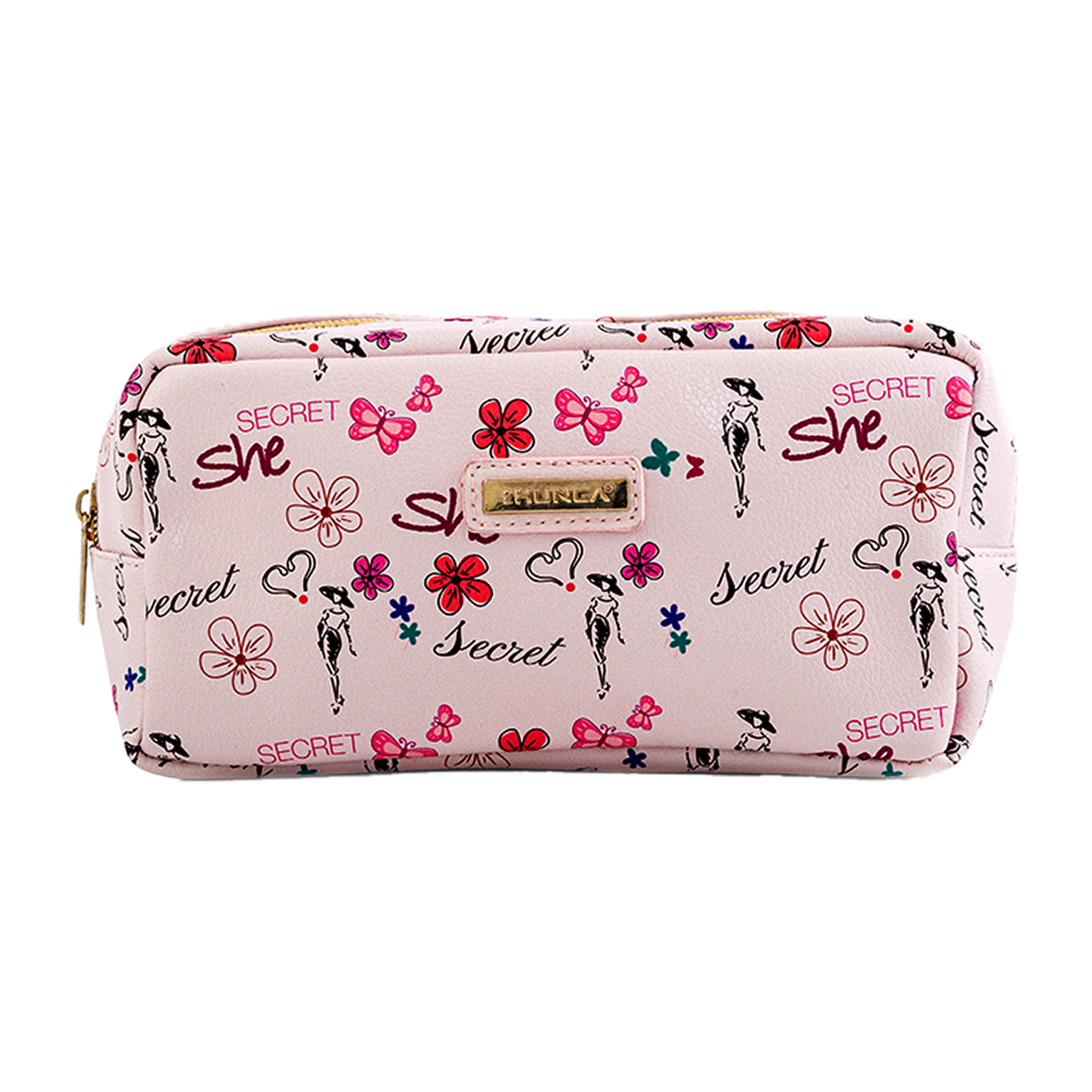 کیف لوازم آرایش مدل Secret