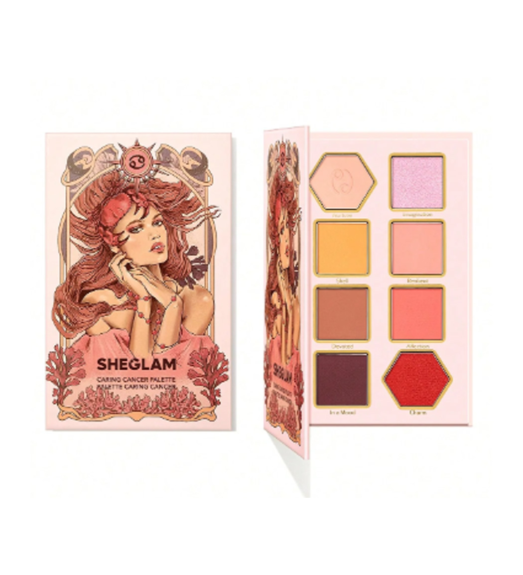 پالت سایه چشم Caring Cancer