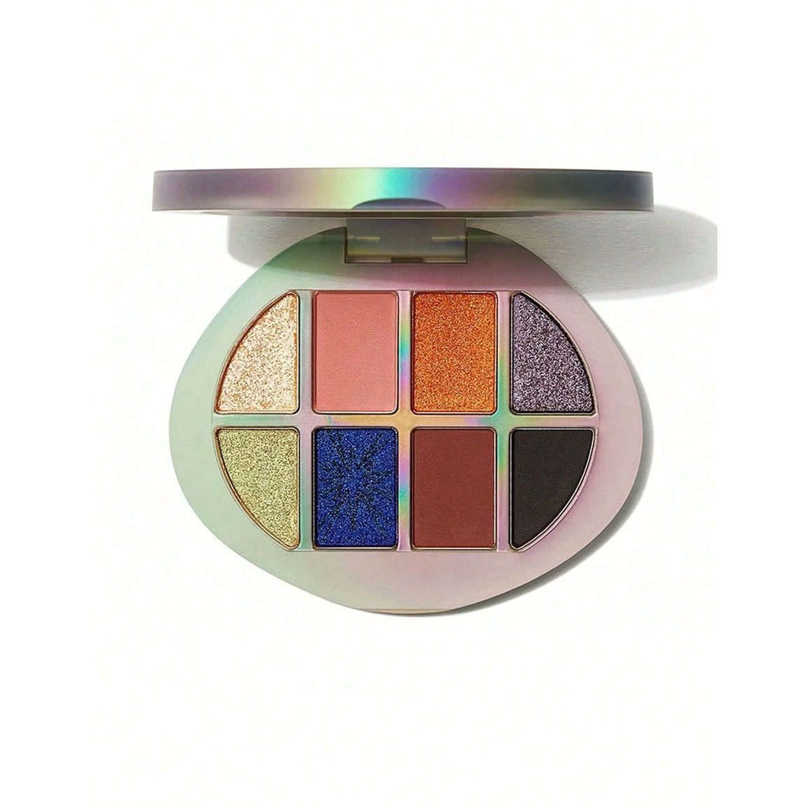 پالت سایه 8 رنگ مدل Chroma Zone