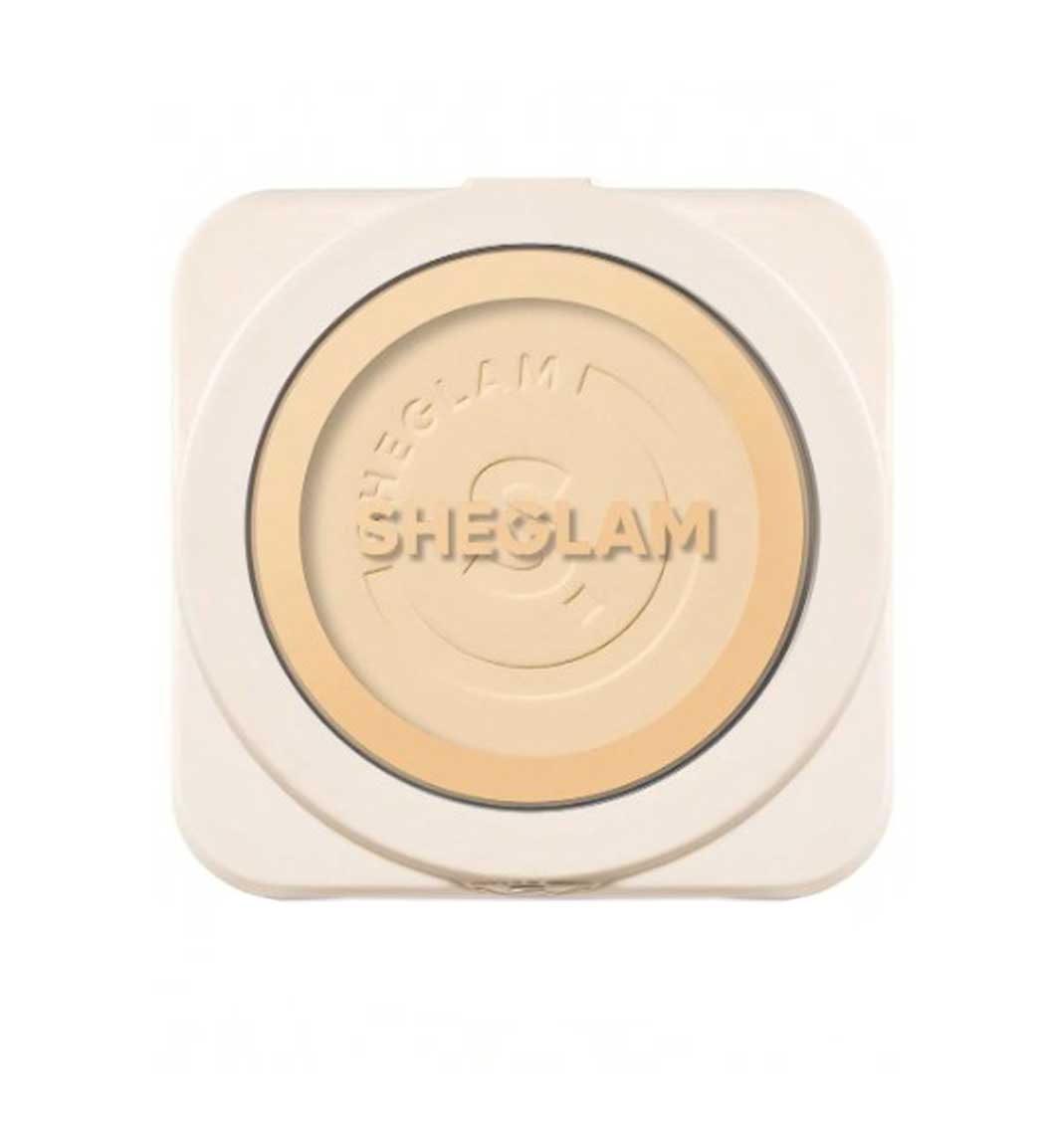 پنکک کرم پودری با کاور بالا