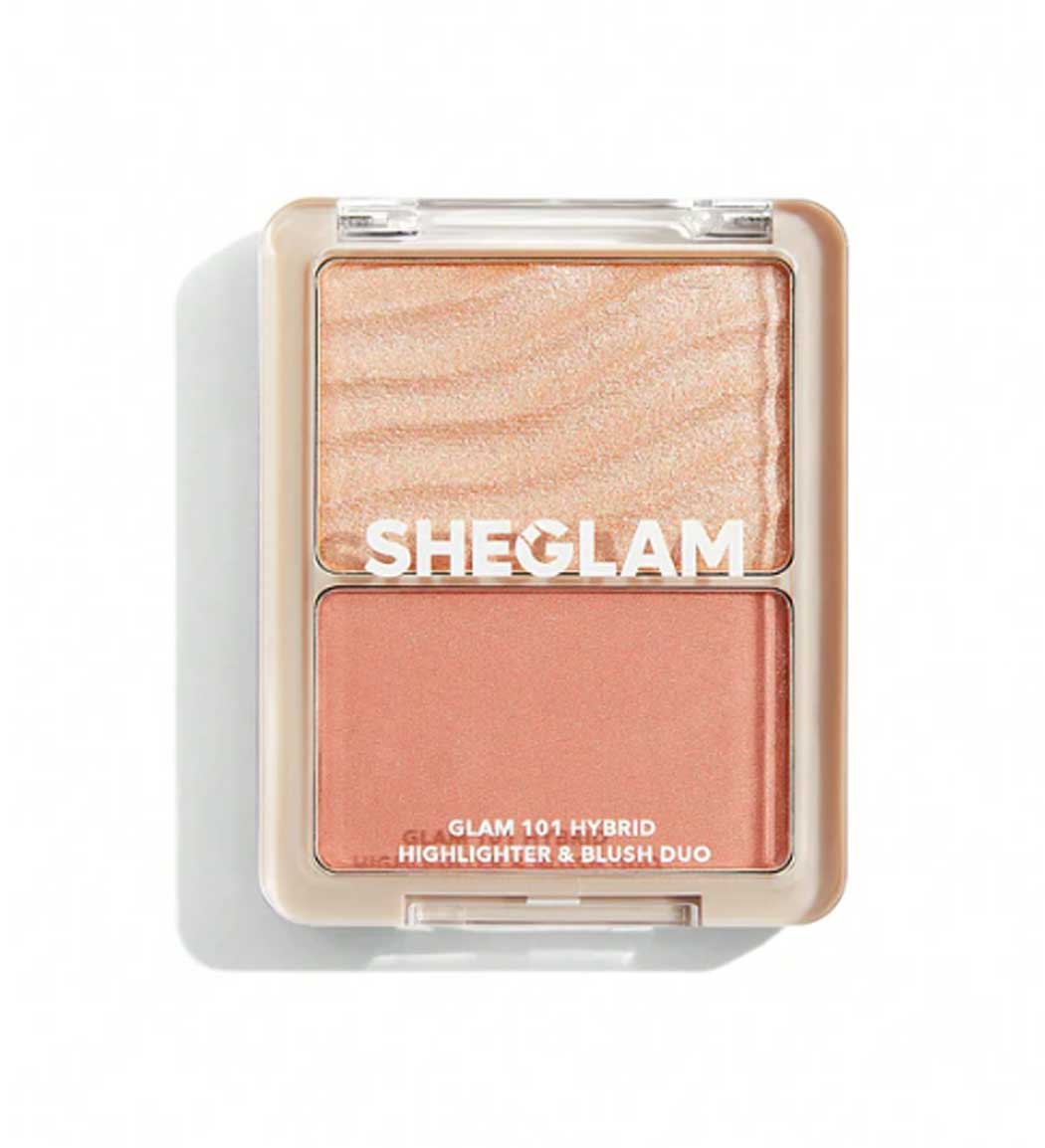 پالت هایلایتر و رژگونه