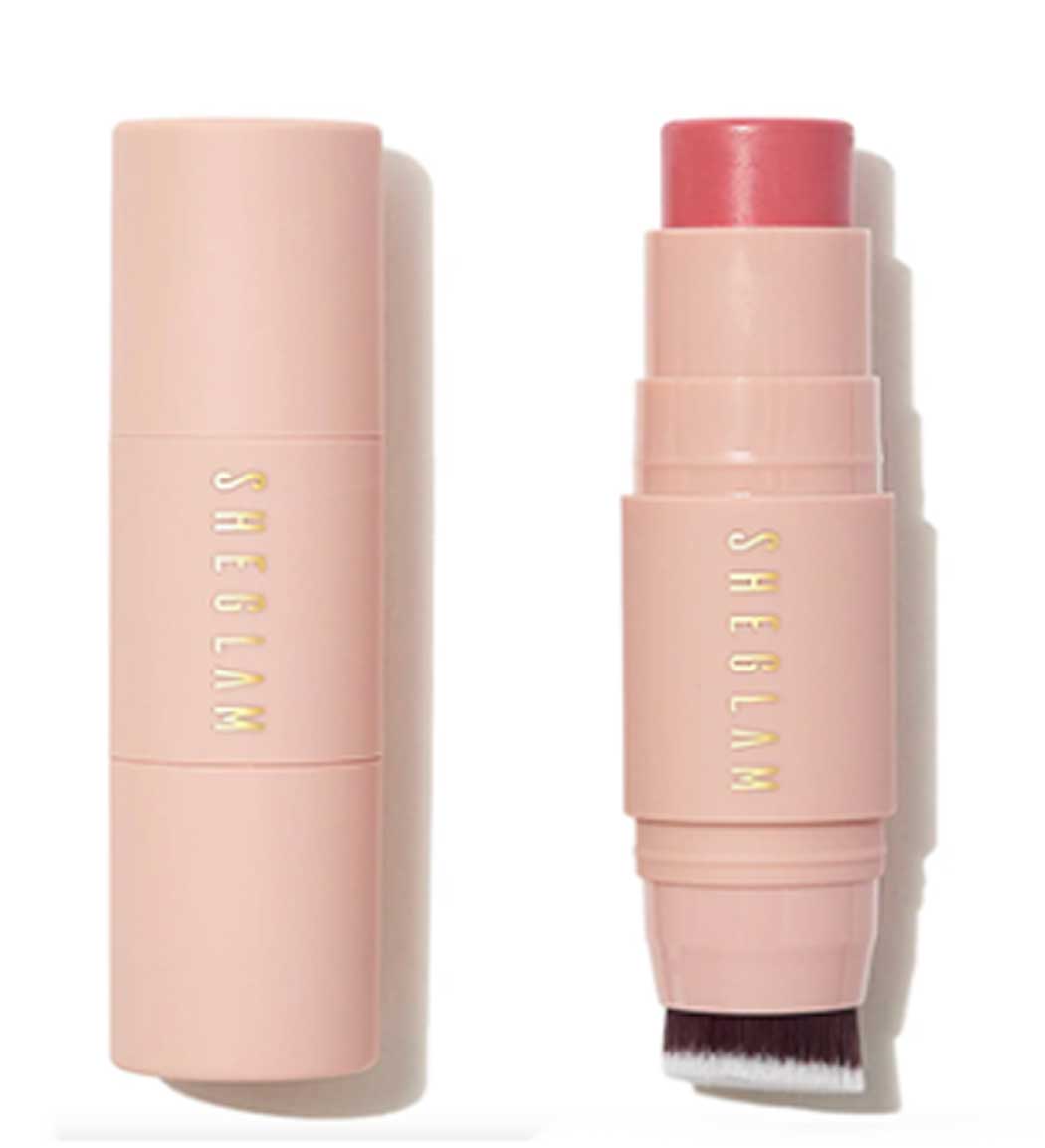 رژ گونه استیکی براش دار