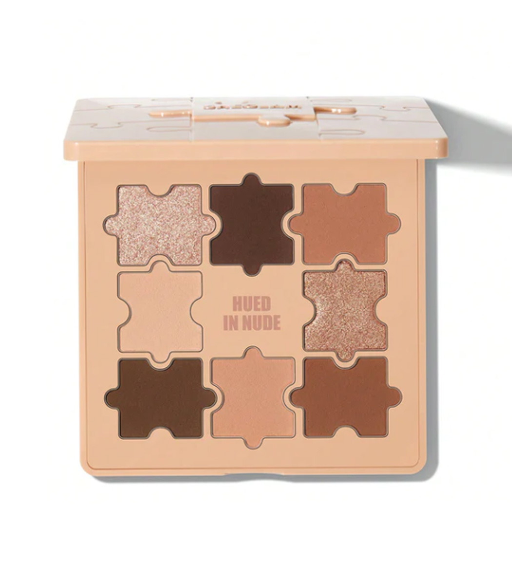 پالت سایه چشم مدل Jazy