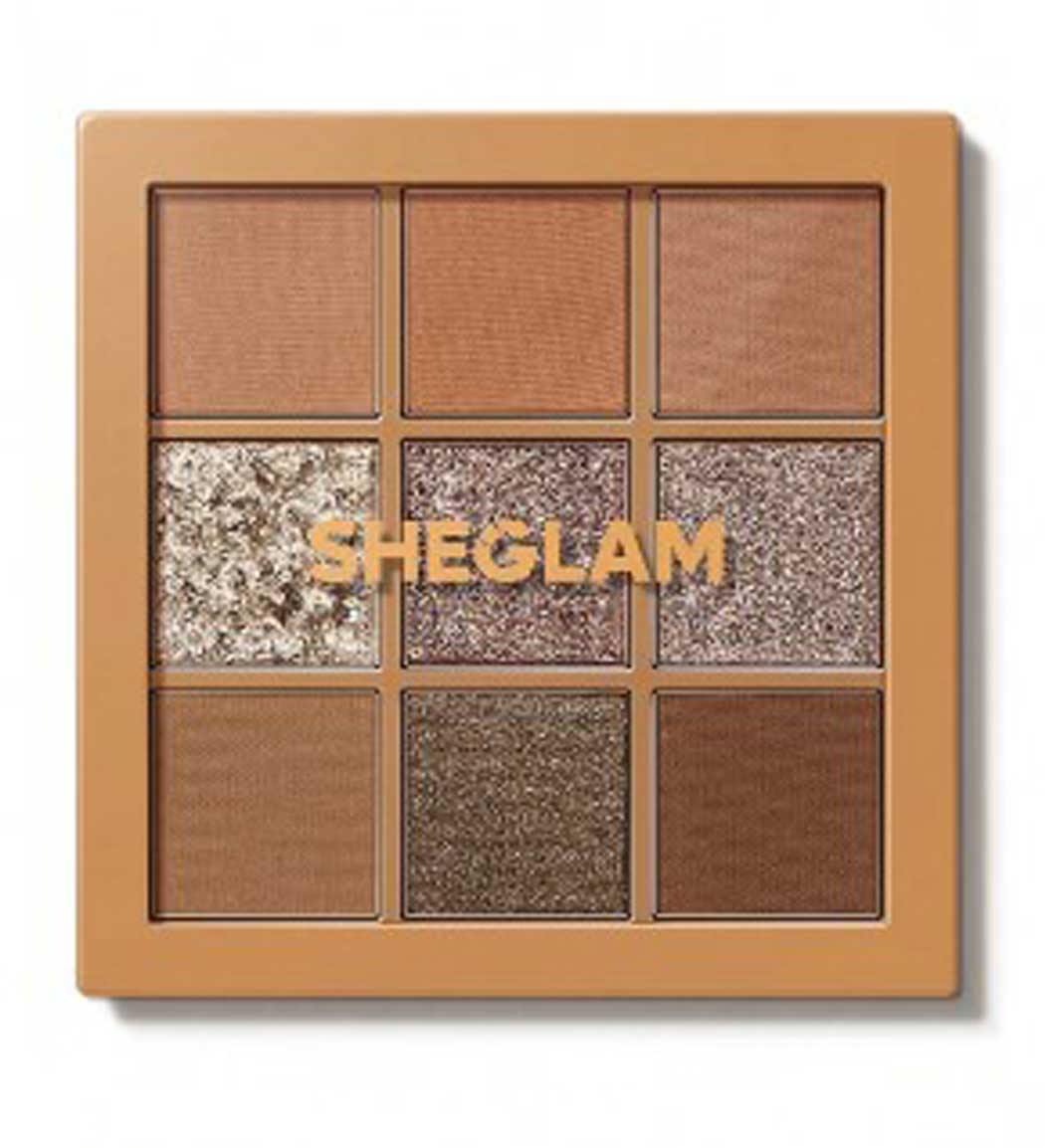 پالت سایه مدل Nine To Fine