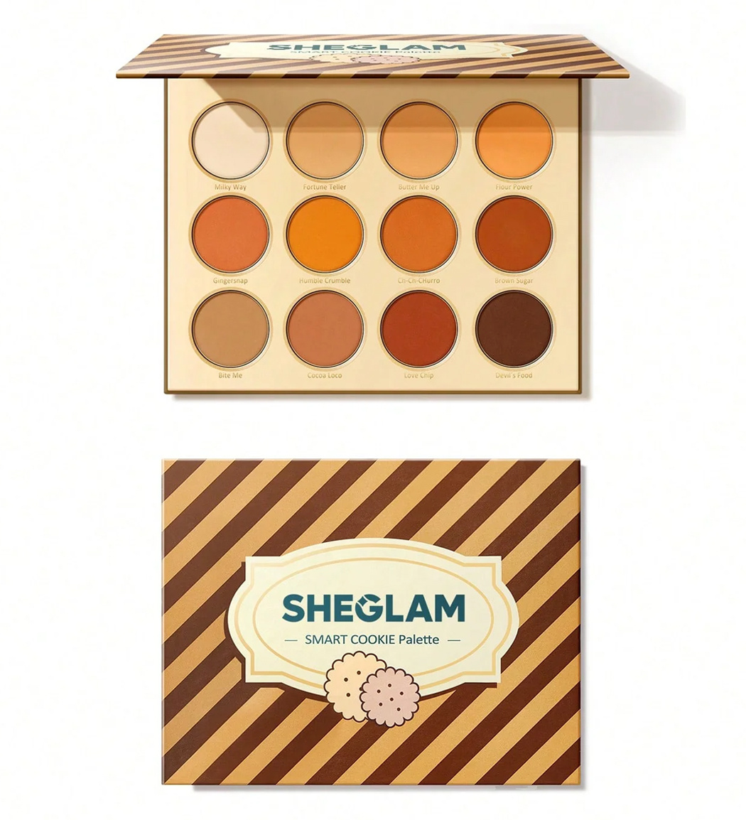 پالت سایه چشم Smart Cookie