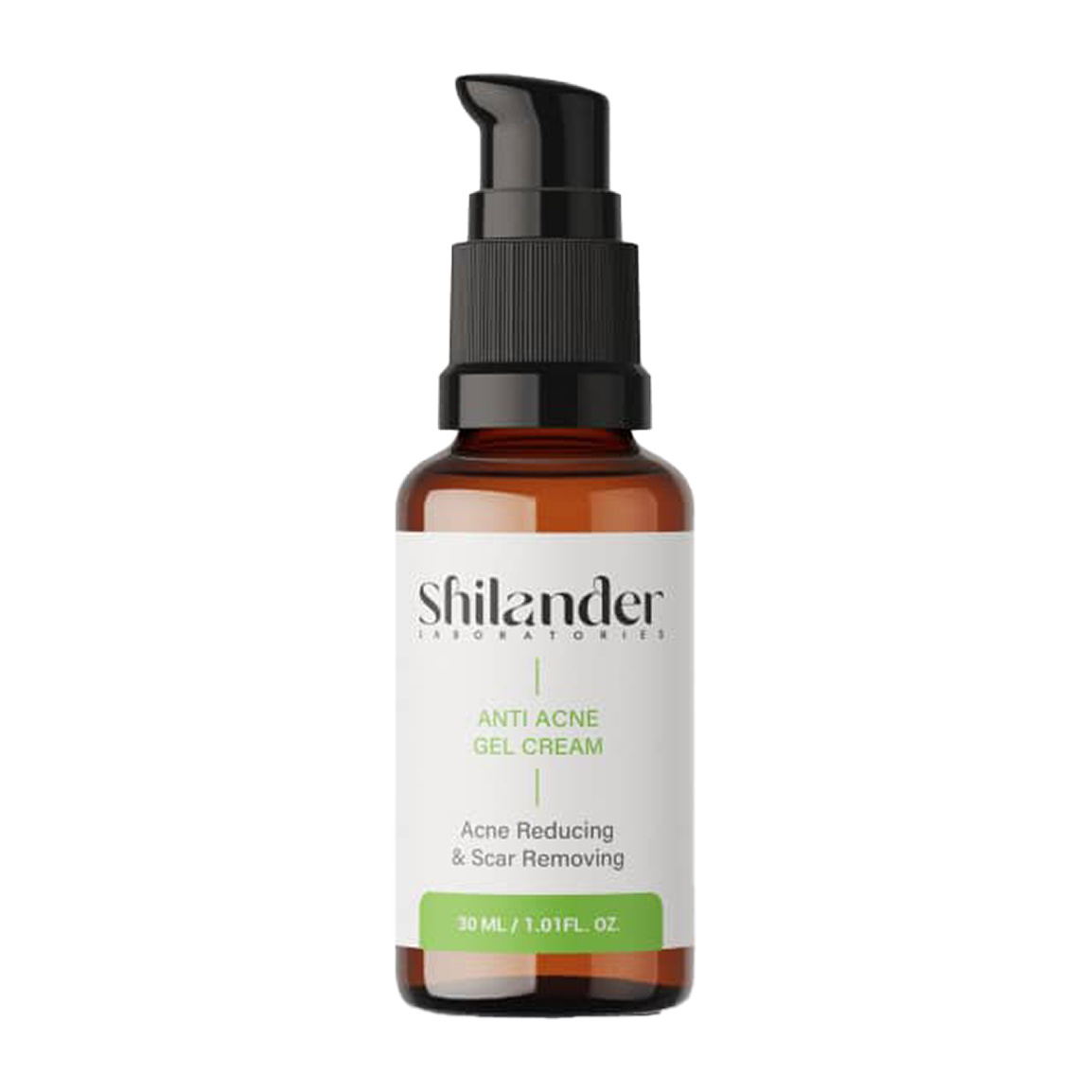 ژل کرم ضد آکنه مناسب انواع پوست حجم 30 میلی لیتر