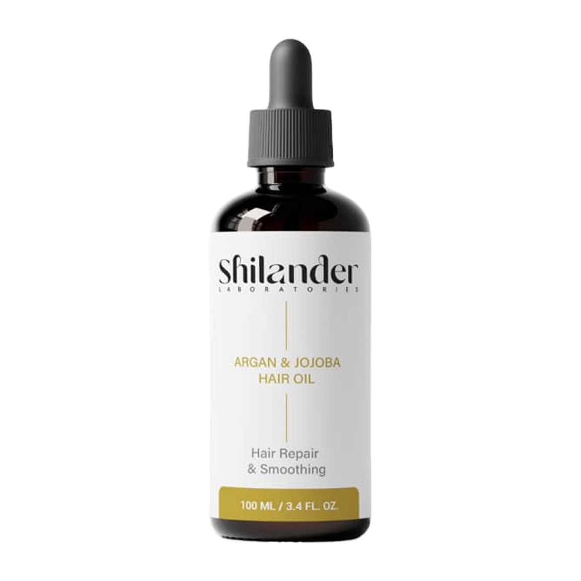 روغن مو حاوی آرگان و جوجوبا مناسب مو خشک و آسیب دیده حجم 100 میلی لیتر