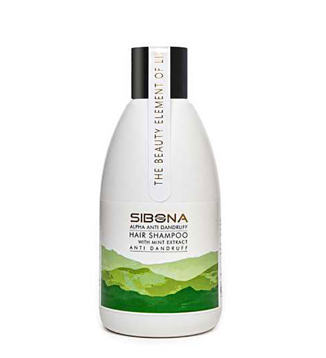 شامپو تقویت کننده و ضد شوره حاوه عصاره نعناع حجم 225 میل