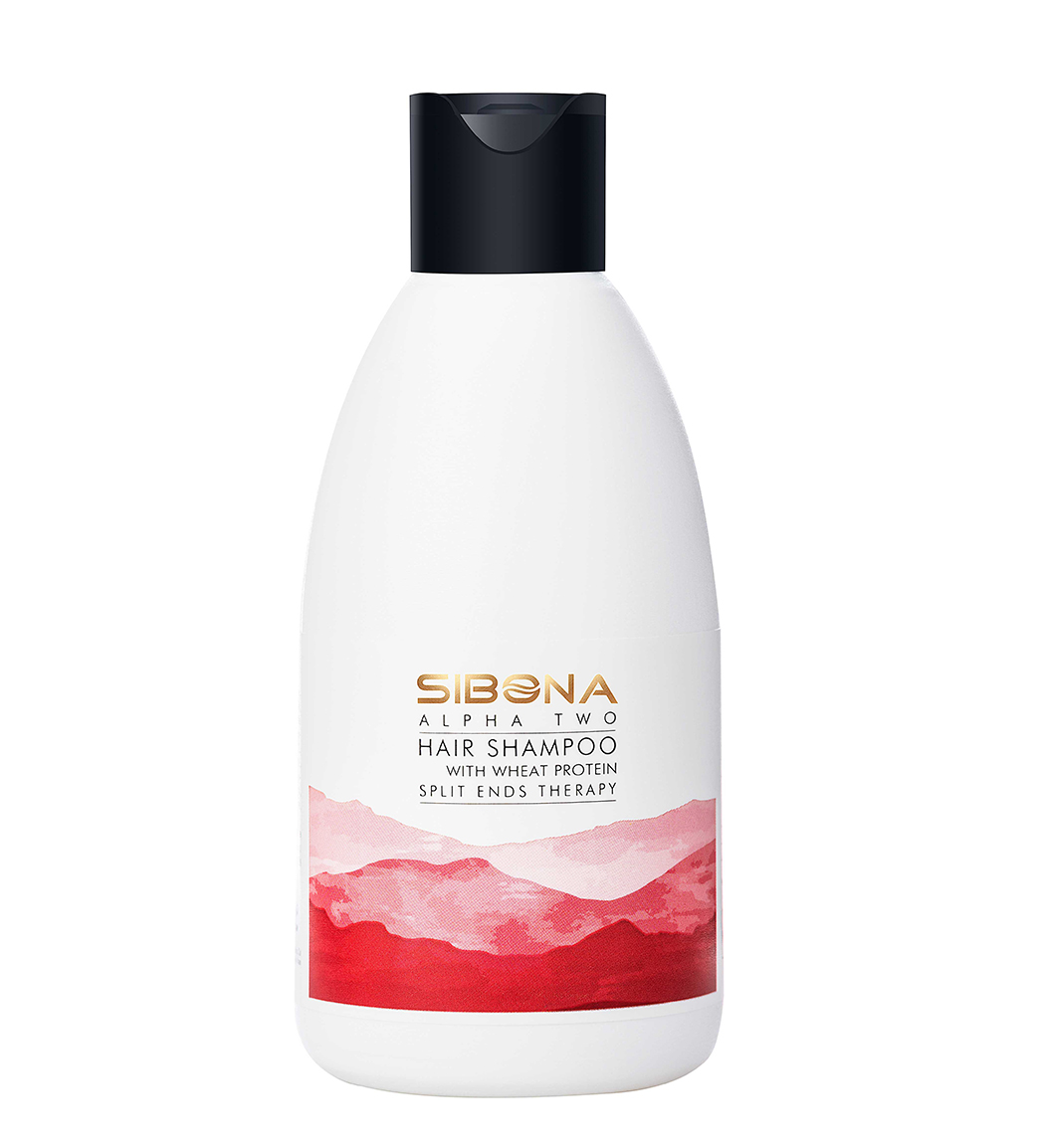 شامپو کنترل کننده خشکی و موخوره حاوی پروتئین گندم حجم 225 میل