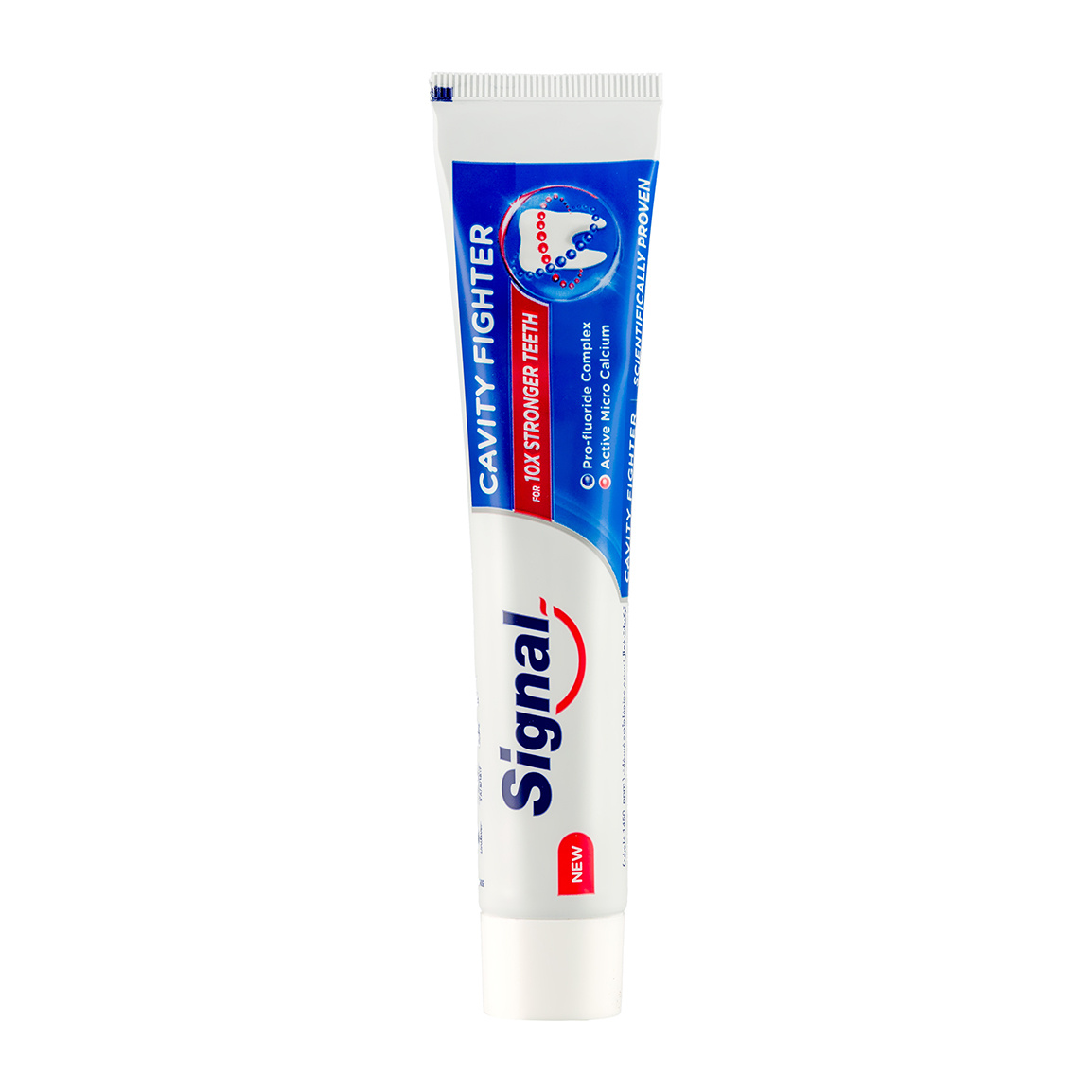 خمیر دندان ضد پوسیدگی 50 میلی لیتر