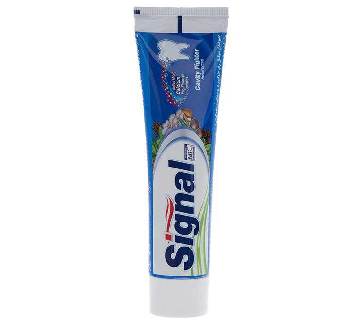 خمیردندان 100 میل هربال اکسترکت