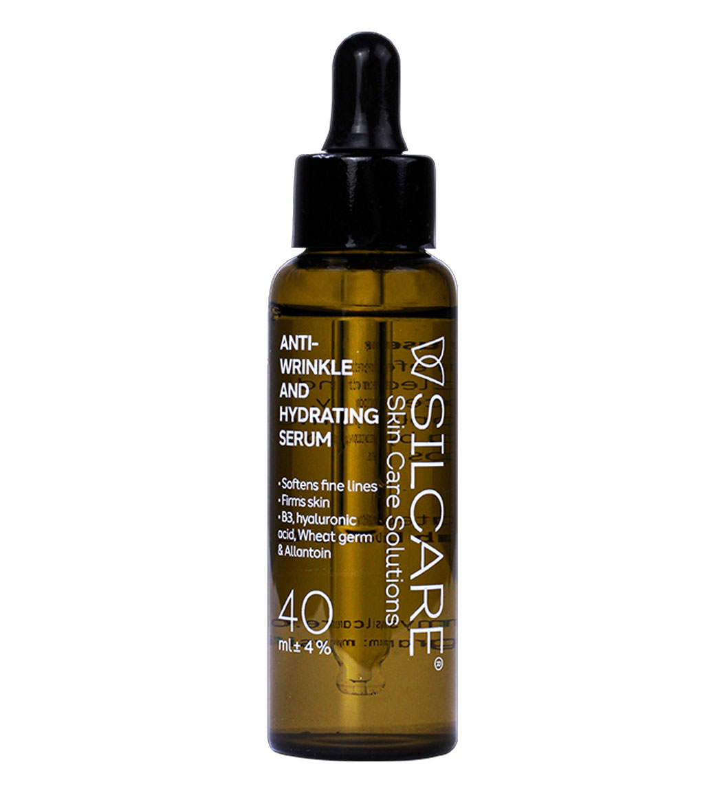 سرم ضد چروک و آبرسان 40 میلی لیتر