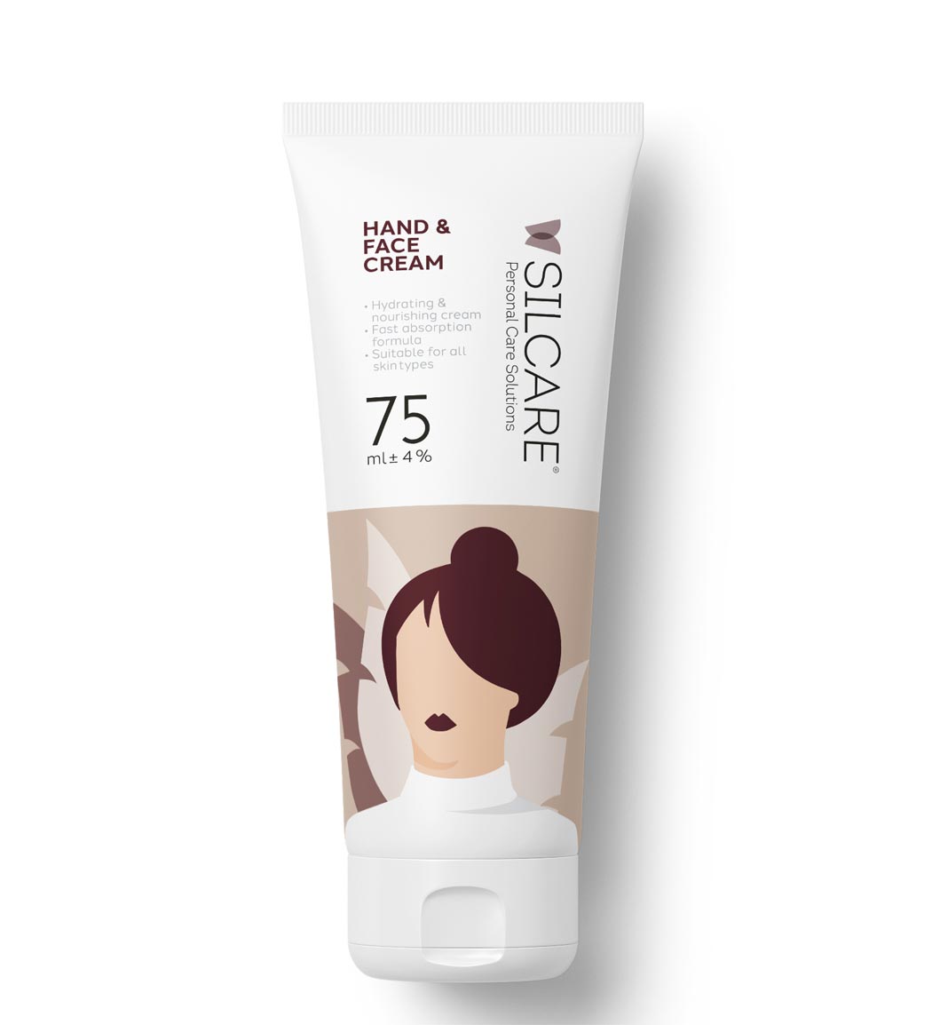 کرم مرطوب کننده دست و صورت با رایحه شکلات و نارگیل 75 میل