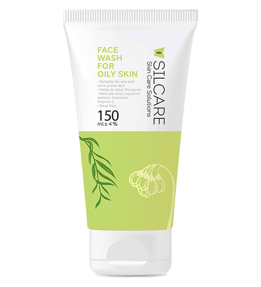 ژل شست و شو مناسب پوست چرب 150 میلی لیتر