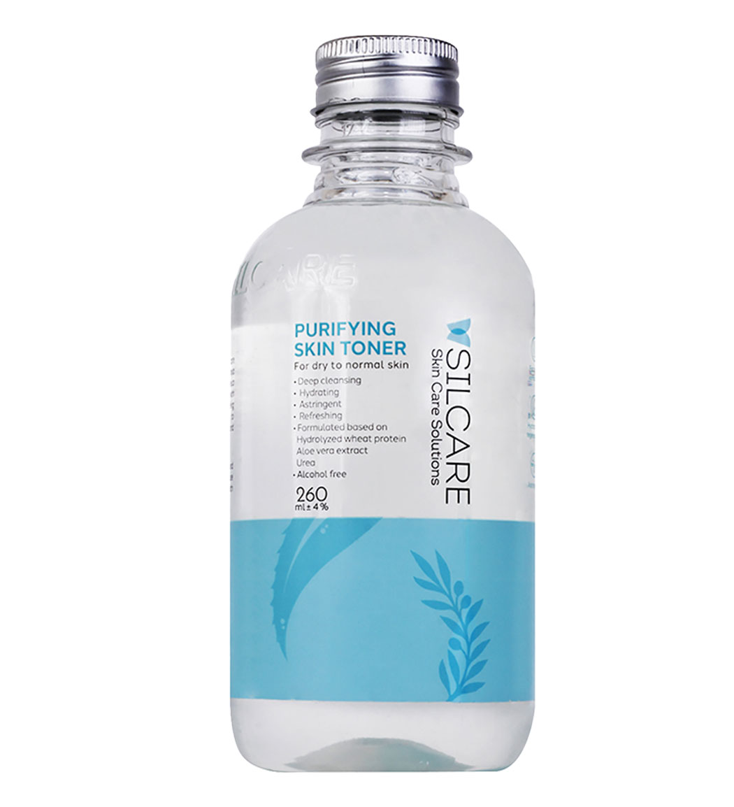 تونر پاک کننده پوست خشک 260 میلی لیتر