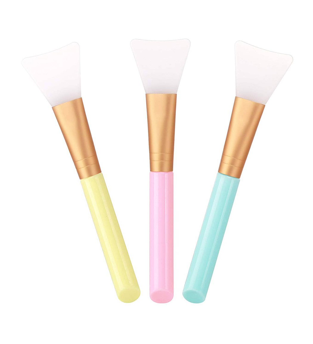 براش ماسک صورت سیلیکونی ارسال با رنگ رندوم