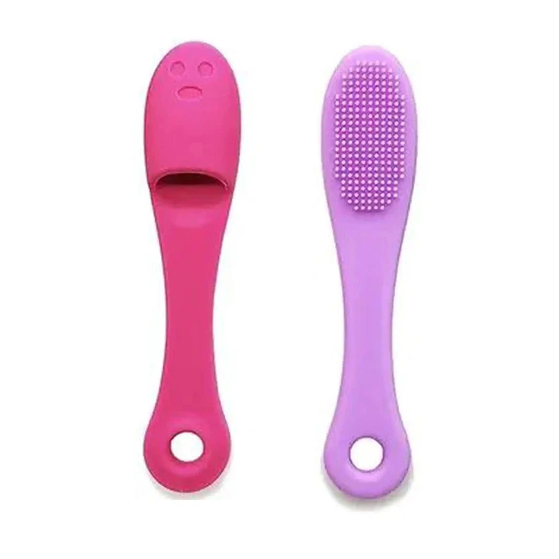 براش سیلیکونی شستشوی بینی ارسال با رنگ رندوم