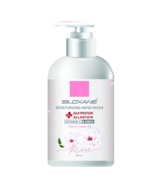 مایع دستشویی کرمی مرطوب کننده حاوی پرو ویتامین B5 حجم 400میل