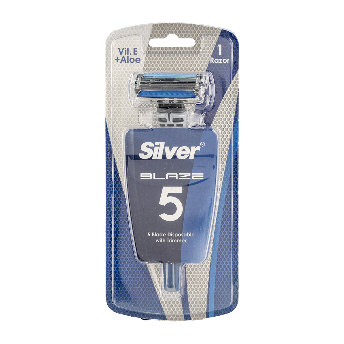 تیغ خود تراش چندبار مصرف مدل Blades5