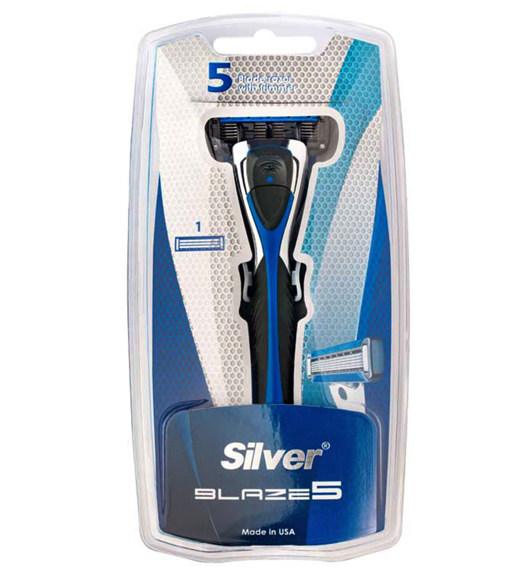 خودتراش مردانه سیستم مدل بلیز5