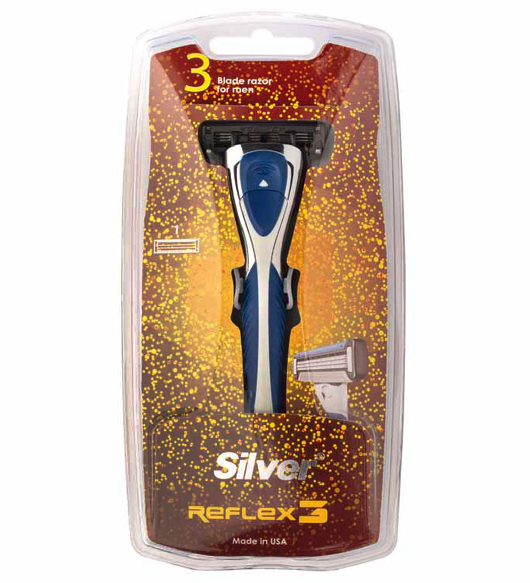 خودتراش مردانه مدل رفلکس 3