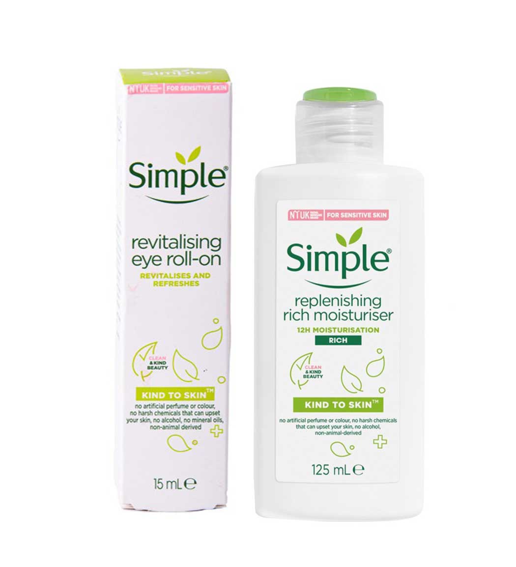 پک آبرسان مناسب انواع پوست