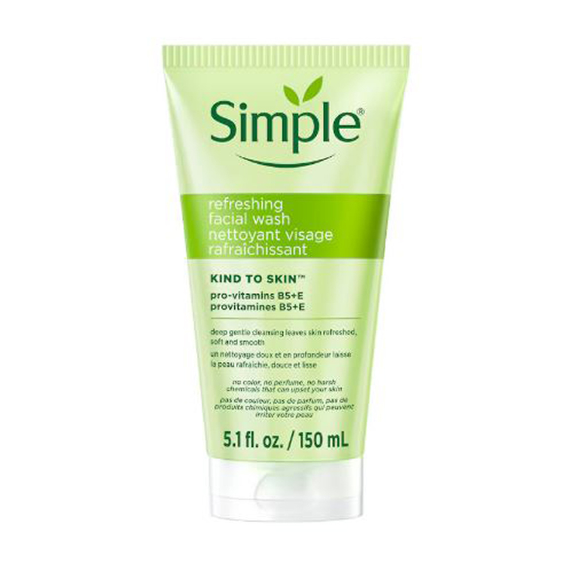 ژل شستشوی صورت مدل Refreshing حجم 150میل