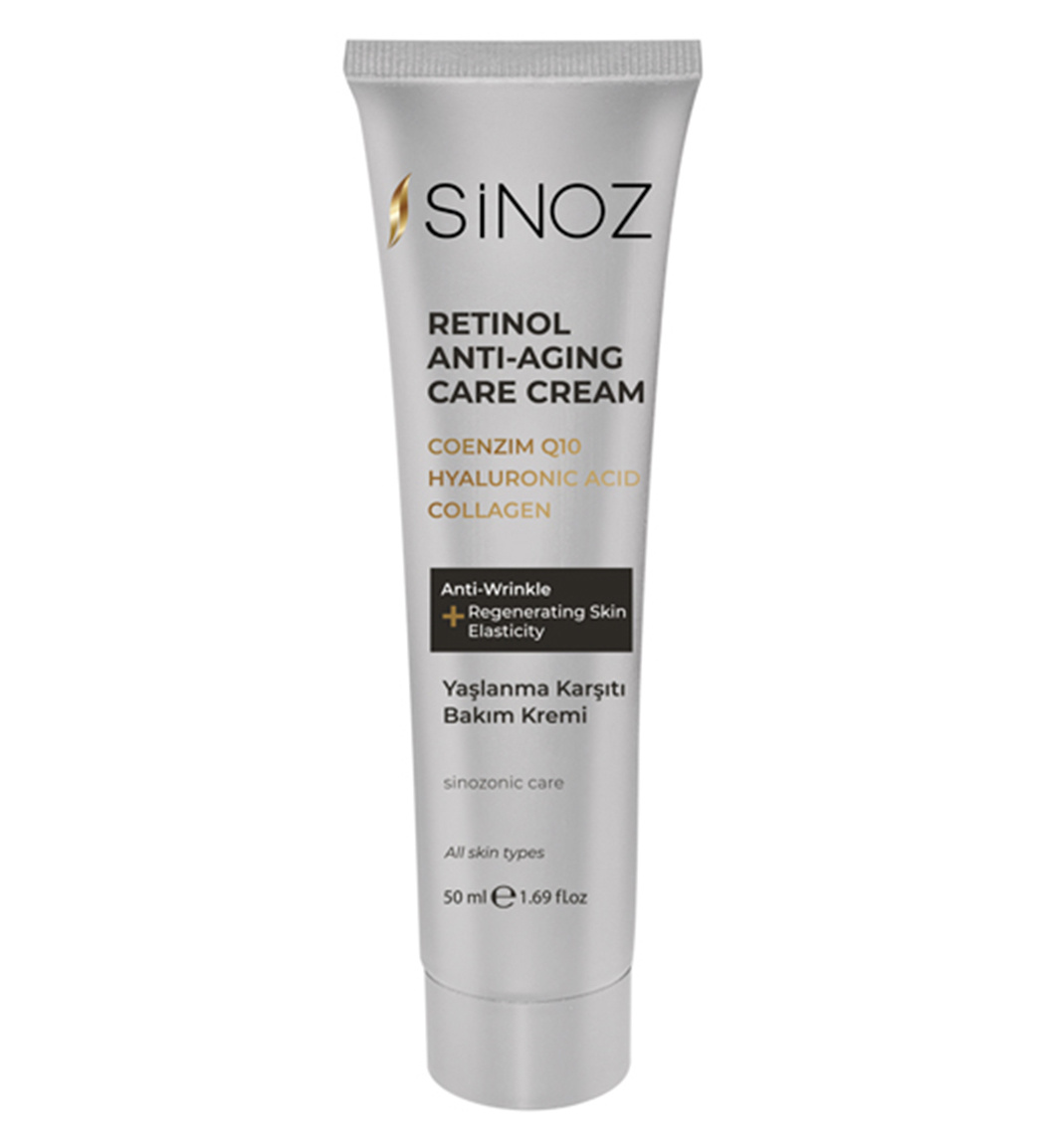 کرم ضد پیری رتینول Q10