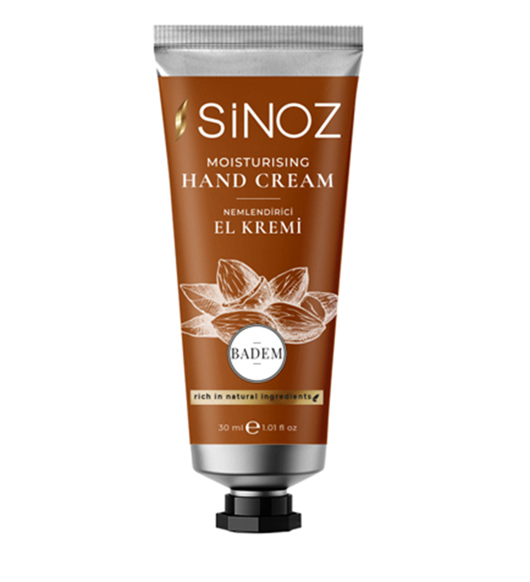 کرم دست حاوی عصاره بادام