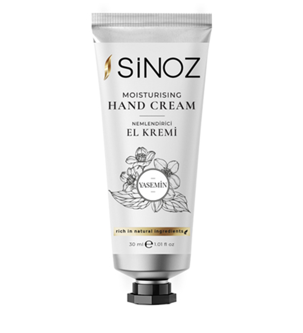 کرم مرطوب کننده دست گل یاس