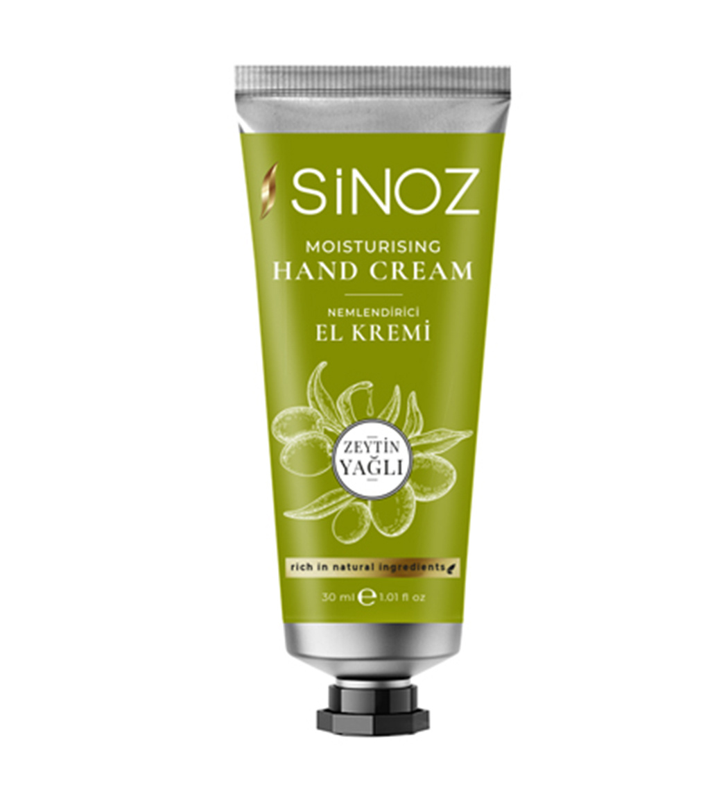 کرم دست حاوی روغن زیتون