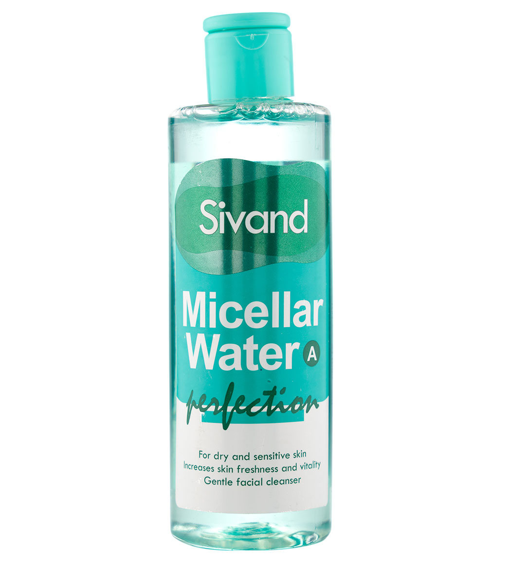 میسلار واتر مناسب پوست خشک و حساس حجم 250 میل