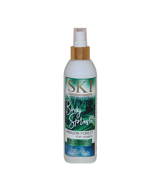 بادی اسپلش زنانه Amazon Forest حجم 250میل