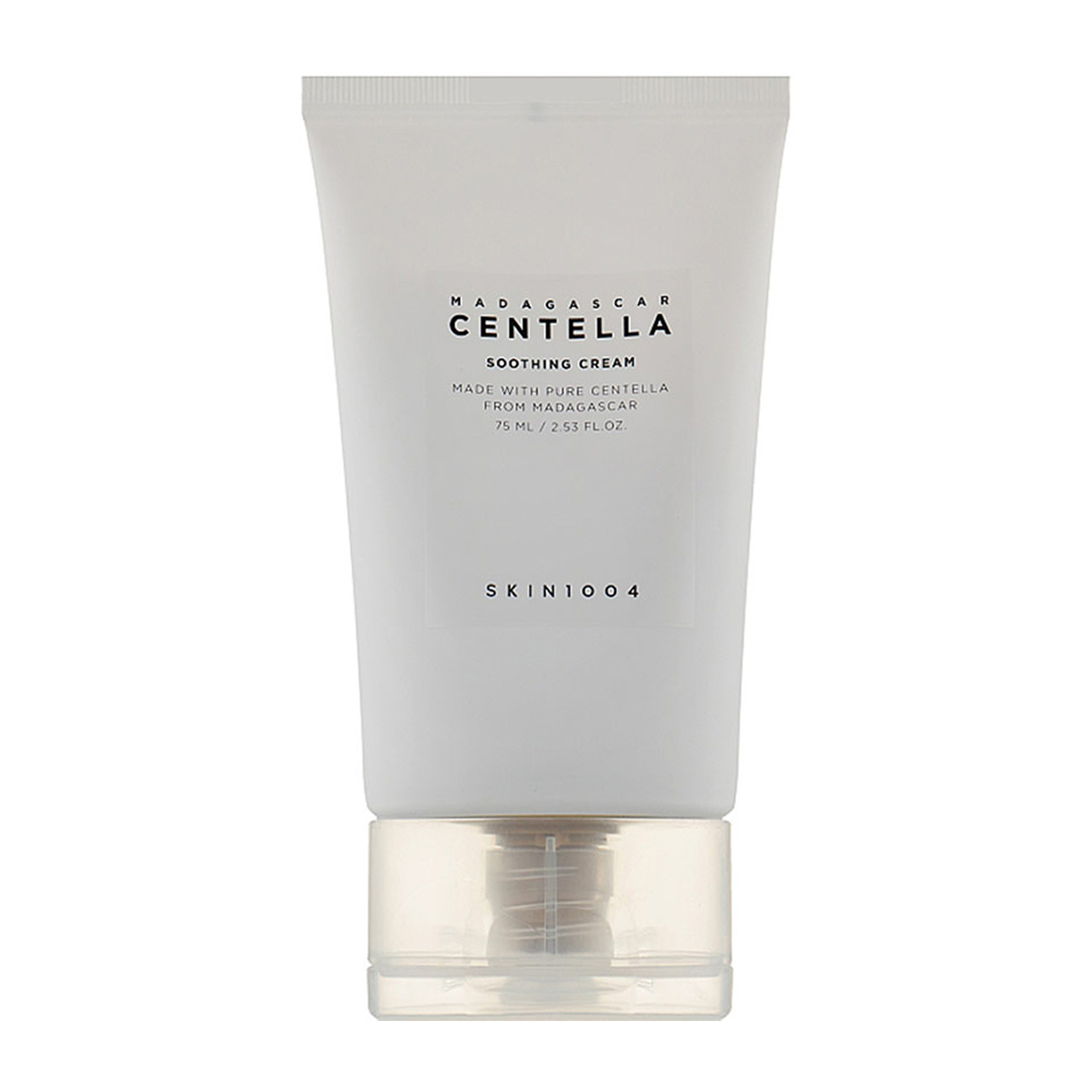 کرم تسکین دهنده ماداگاسکار حجم 75 میلی لیتر