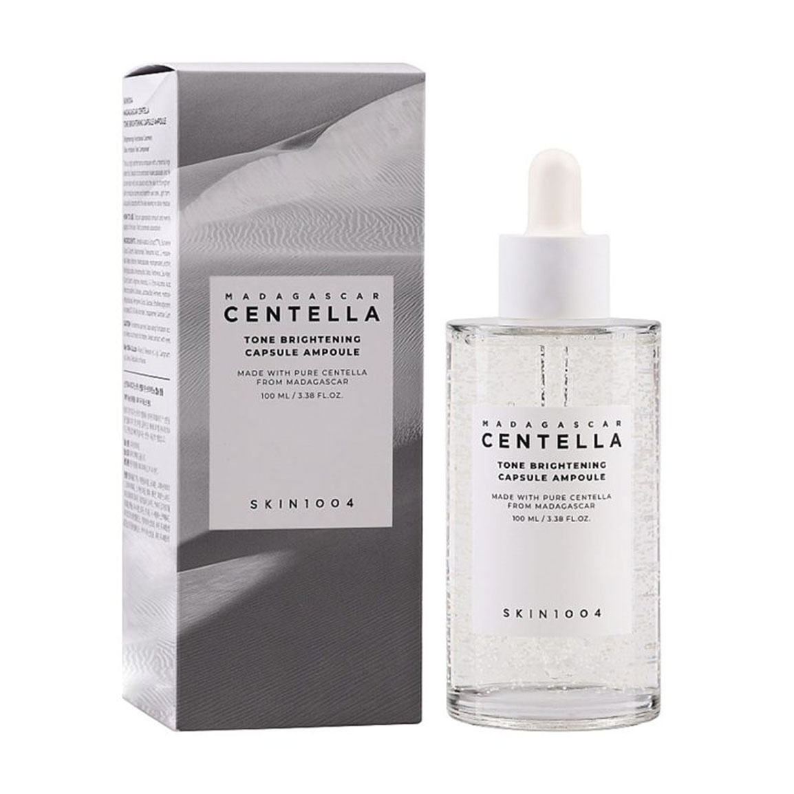 سرم روشن کننده و ضدلک حجم 100 میلی لیتر