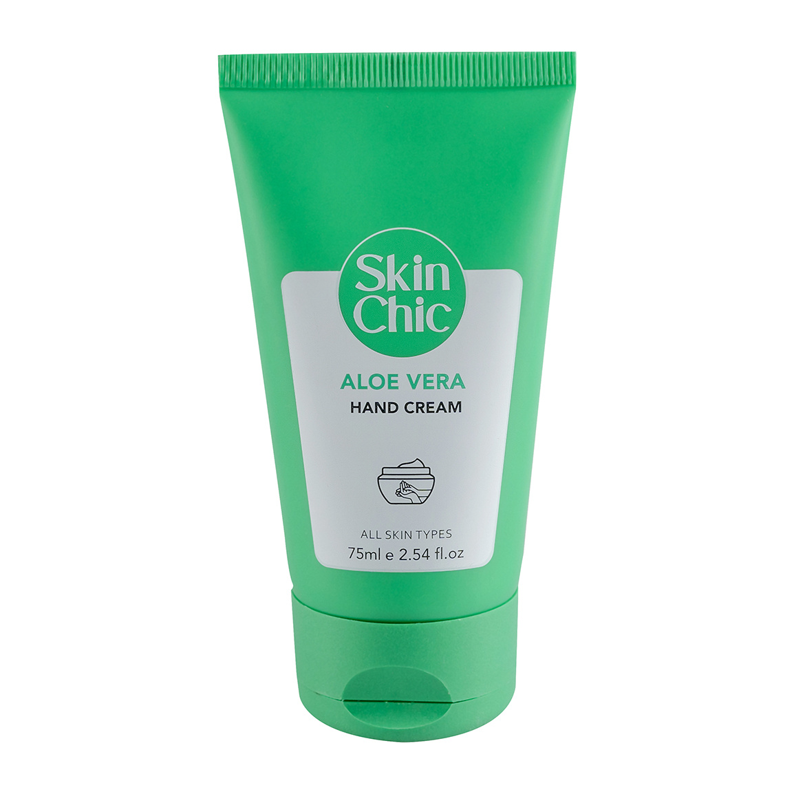 کرم دست آلوئه ورا حجم 75 میلی لیتر