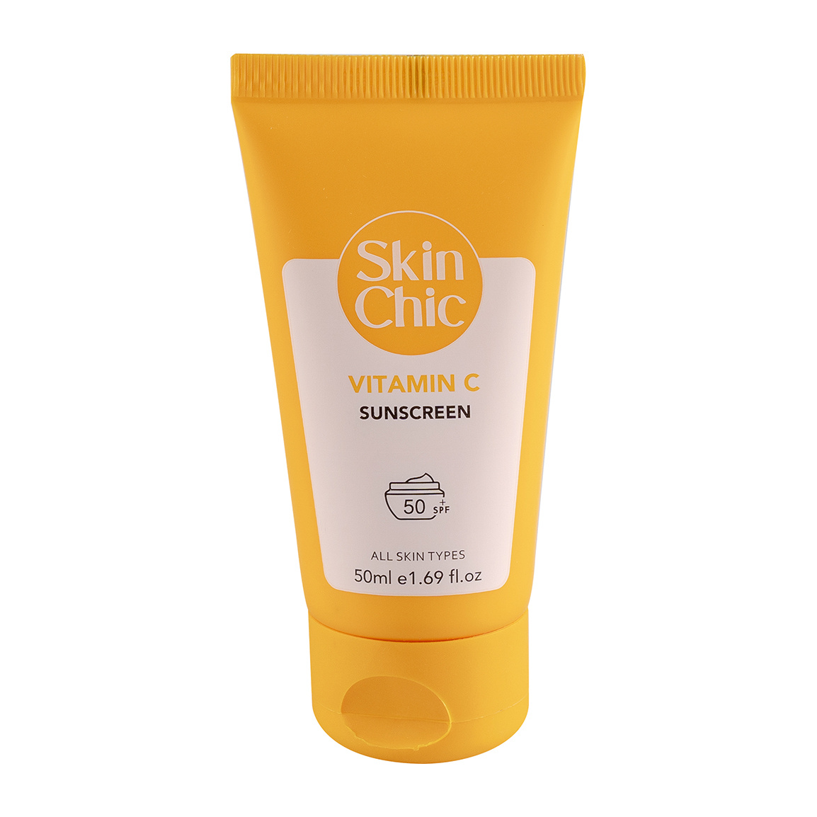 ضد آفتاب حاوی ویتامین C حجم 50 میلی لیتر