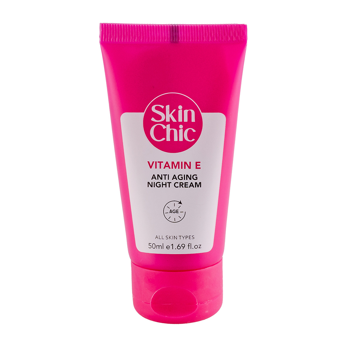 کرم شب ضد چروک حاوی ویتامین E حجم 50 میلی لیتر