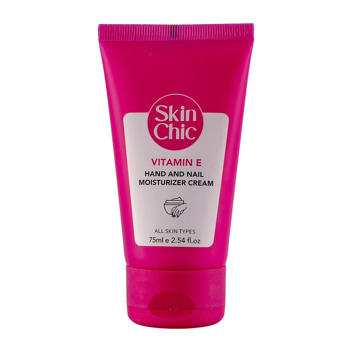 کرم دست و ناخن حاوی ویتامین E حجم 75 میلی لیتر