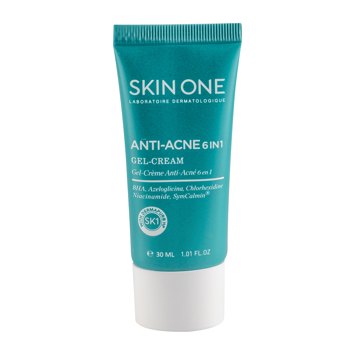 ژل کرم 6 در 1 مناسب پوست های آکنه دار حجم 30میلی لیتر