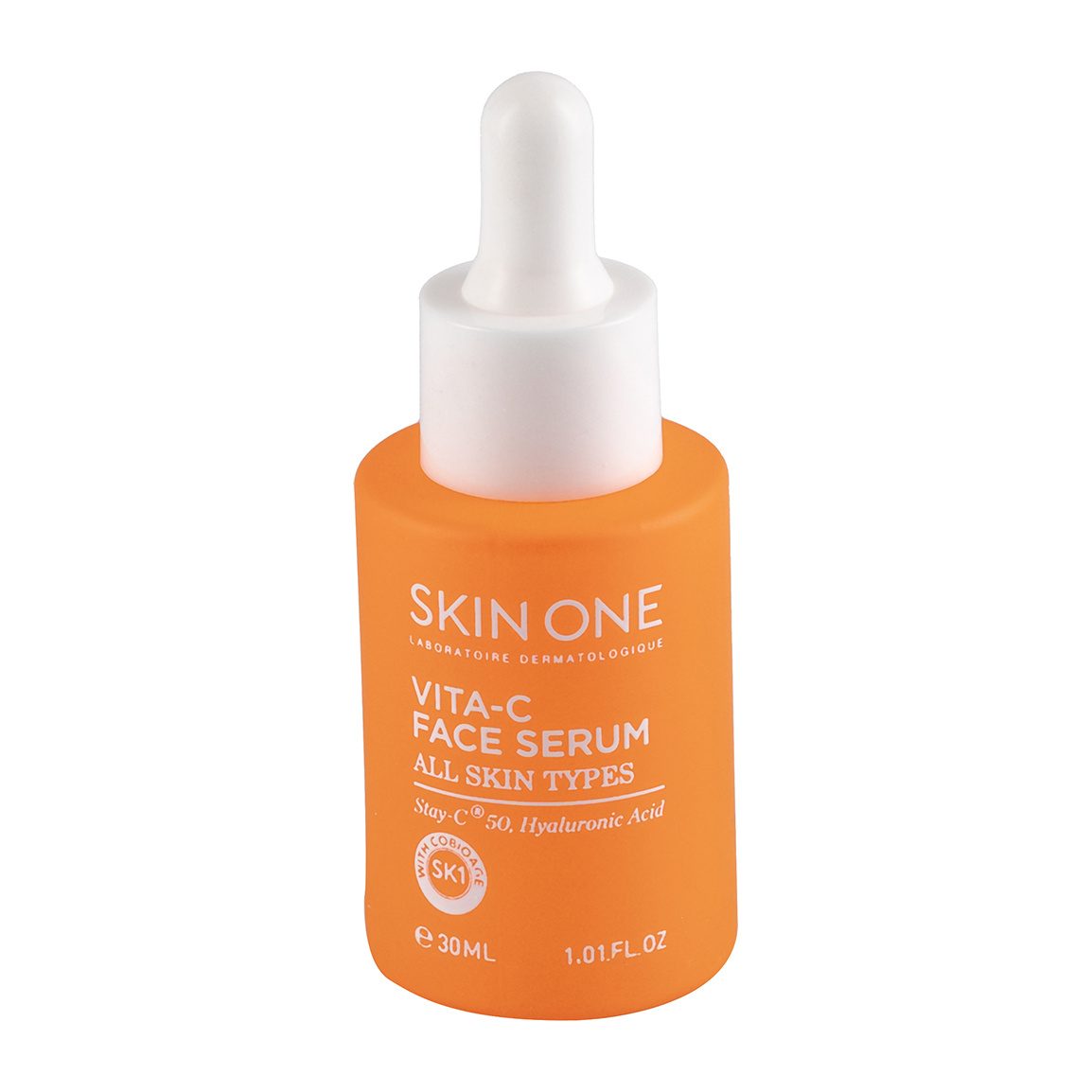 سرم صورت مدل Vit C مناسب انواع پوست حجم 30 میلی لیتر