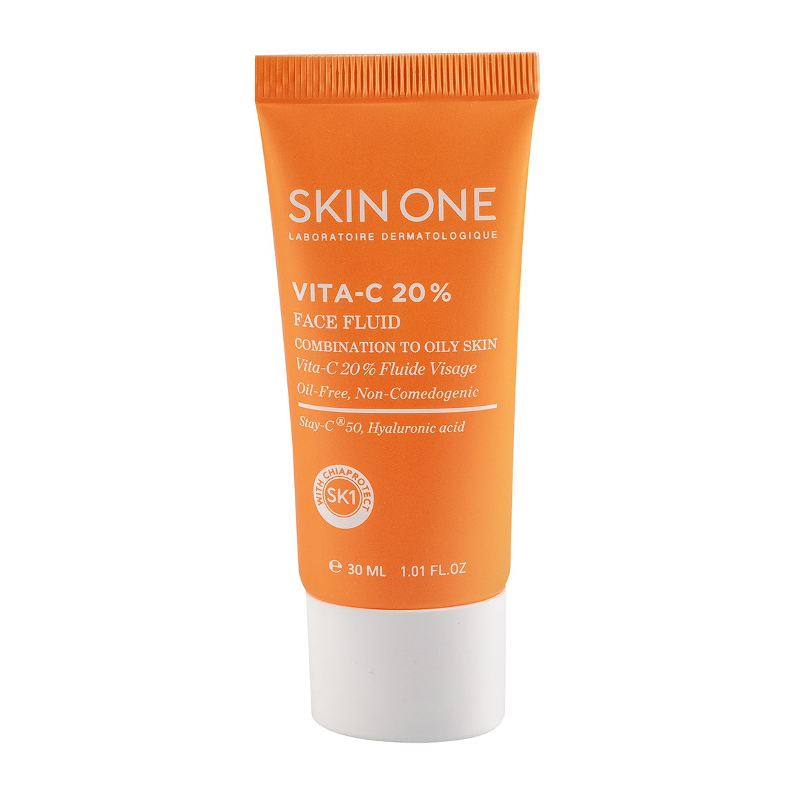 فلویید صورت مدل Vit C 20% حجم 30 میلی لیتر