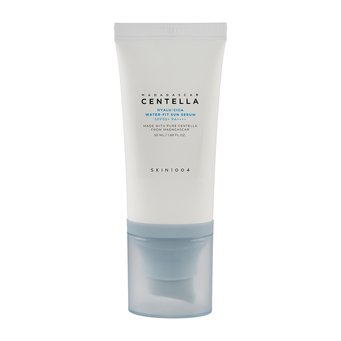 سرم ضد آفتاب سنتلا مرطوب کننده مدل Hyalu Cica با SPF 50 حجم 50 میلی لیتر