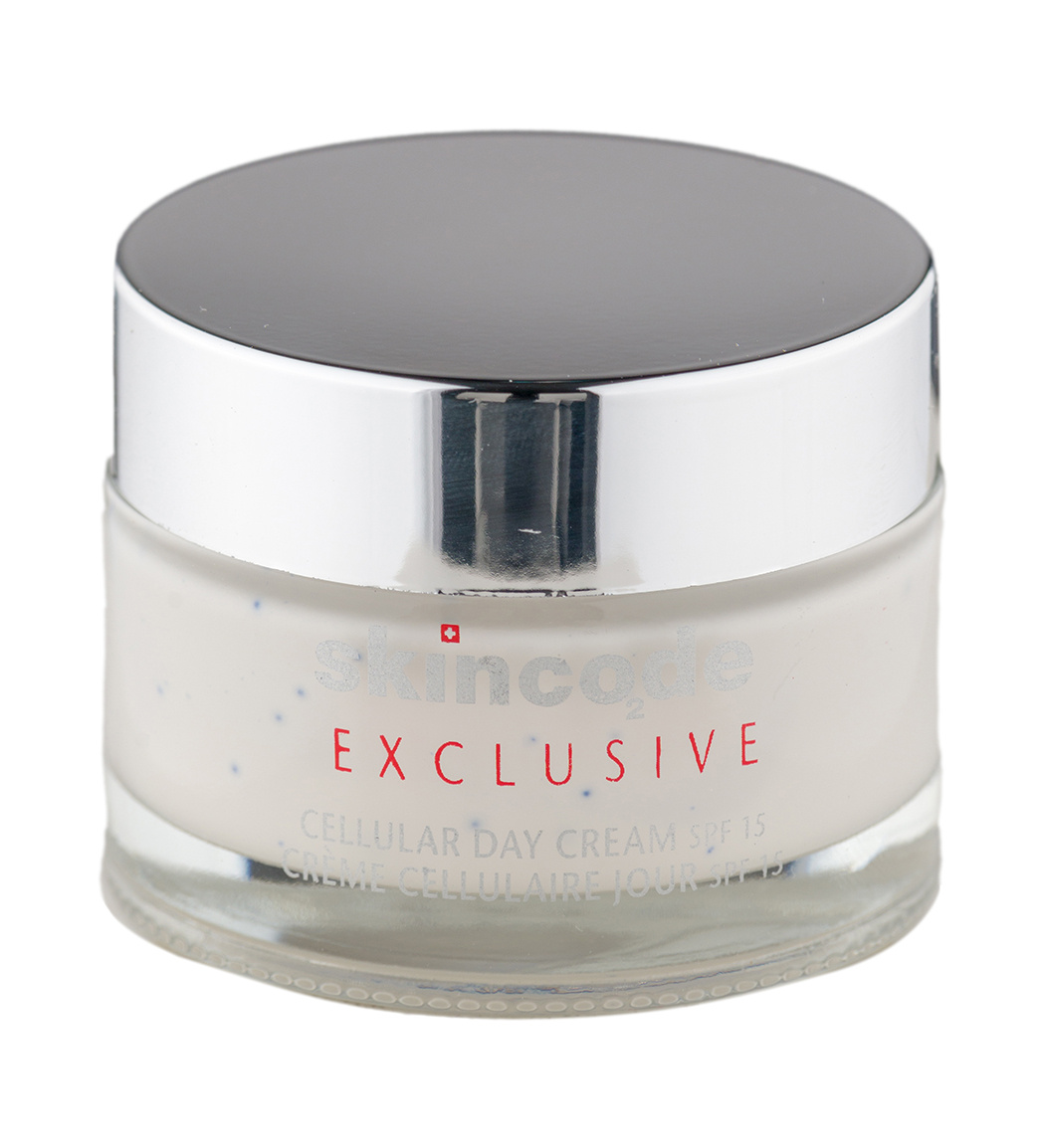 کرم روز سلول ساز SPF15 حجم 50 میلی لیتر