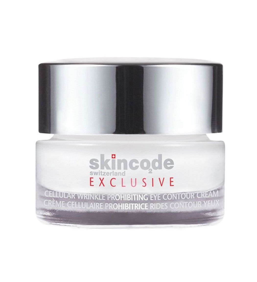 کرم سلول ساز و ضد چروک دور چشم مدل Eye Contour حجم 15 میلی لیتر